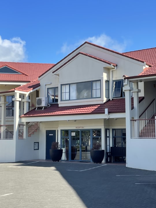 Außenansicht Hotel Aubyn Court Motor Lodge