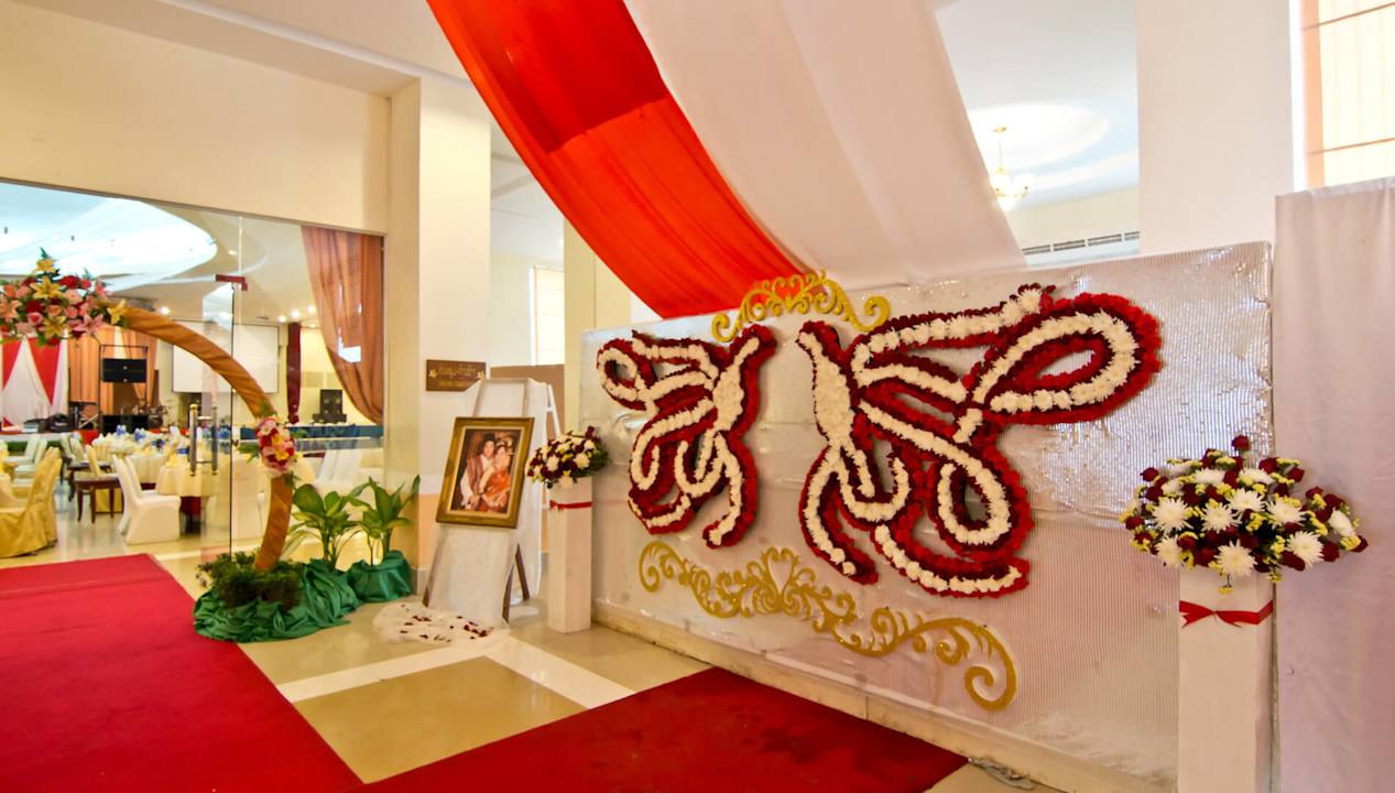 Sonstiges Champasak Grand Hotel