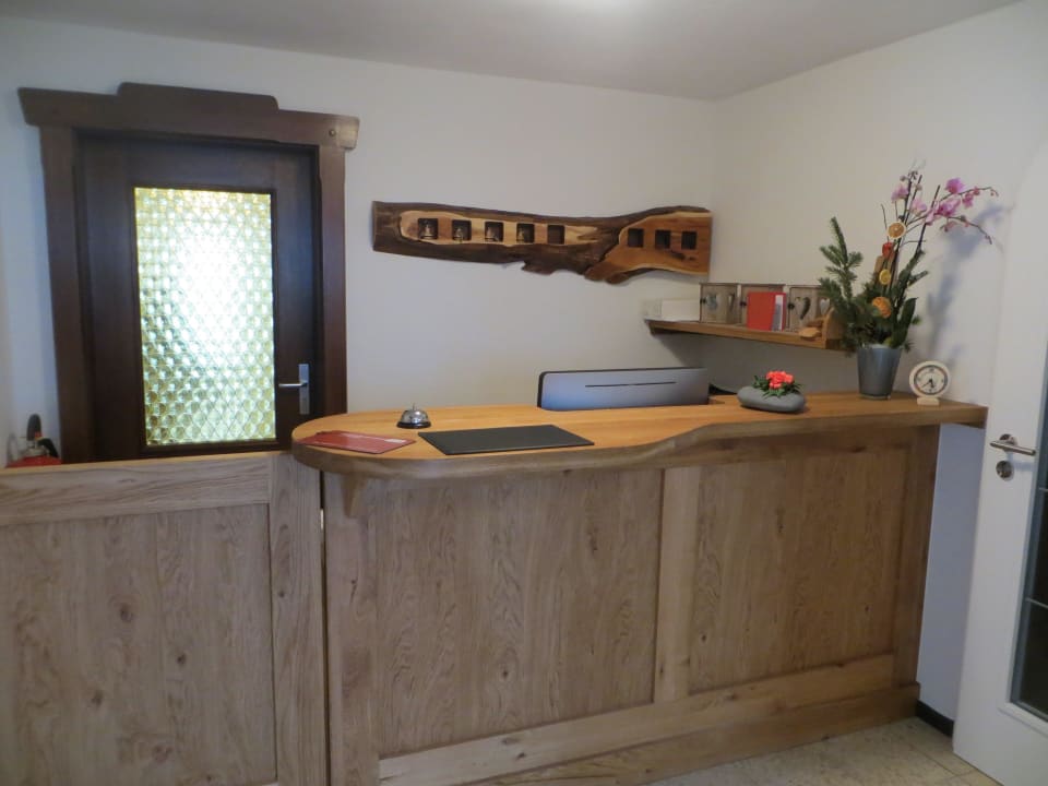 Reception Pension Windgfäll