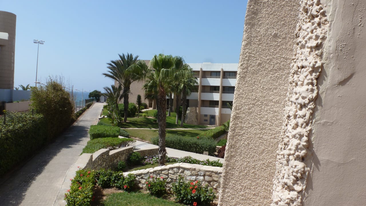 Ausblick Dunes D'or Ocean Club