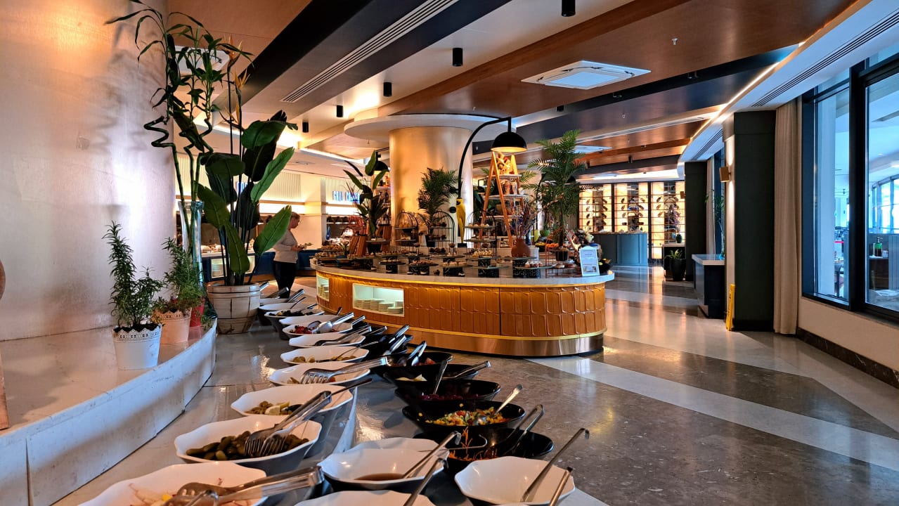 Gastro Seaden Quality Resort & Spa