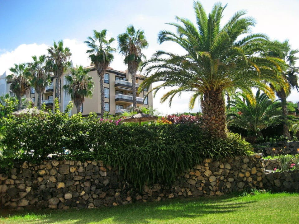 Garten Hotel Puerto Palace