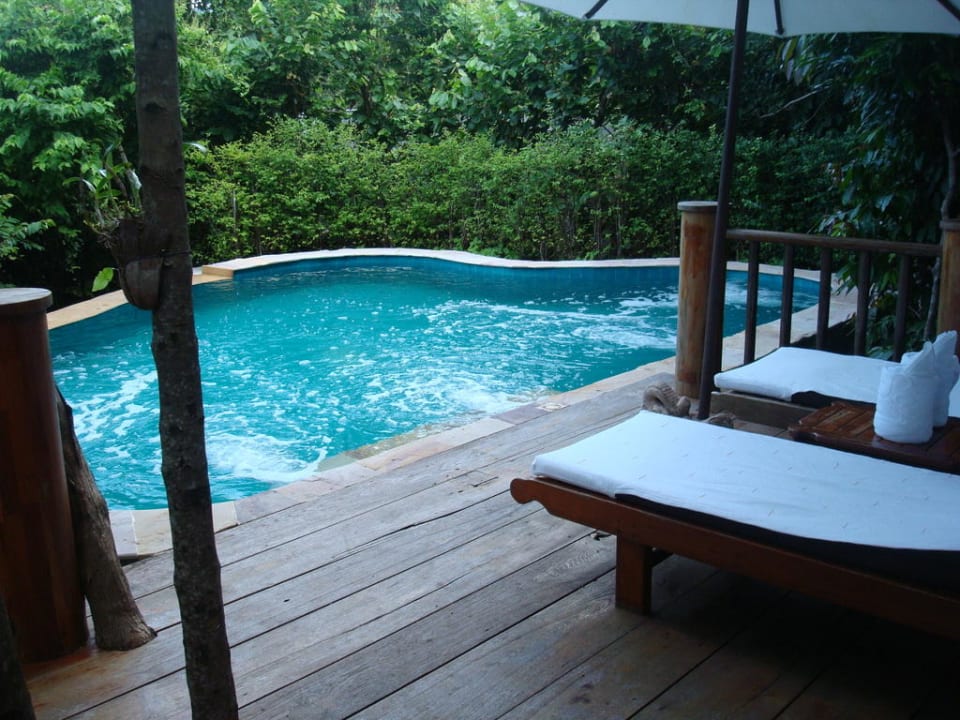 Privat Pool Santhiya Koh Phangan Resort & Spa