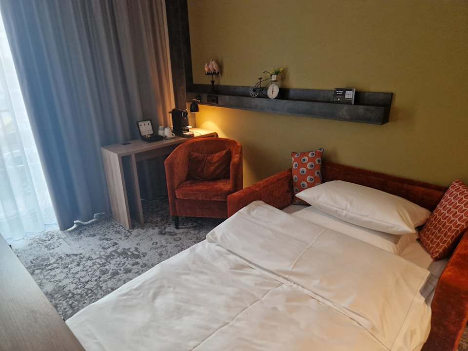 Zimmer me and all hotel Hanover, part of JdV by Hyatt