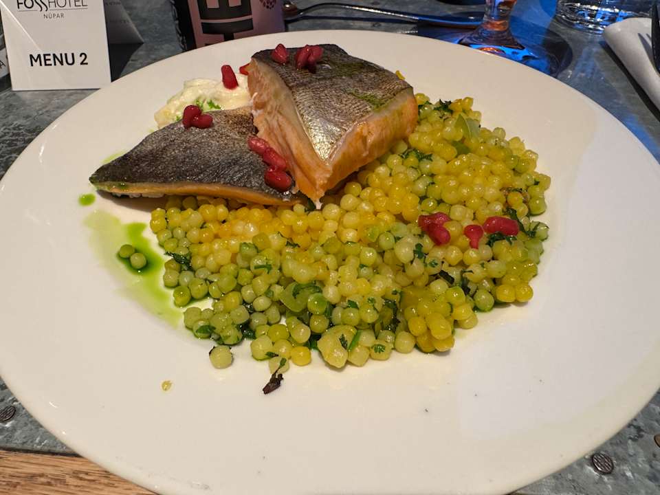 Gastro Fosshotel Nupar