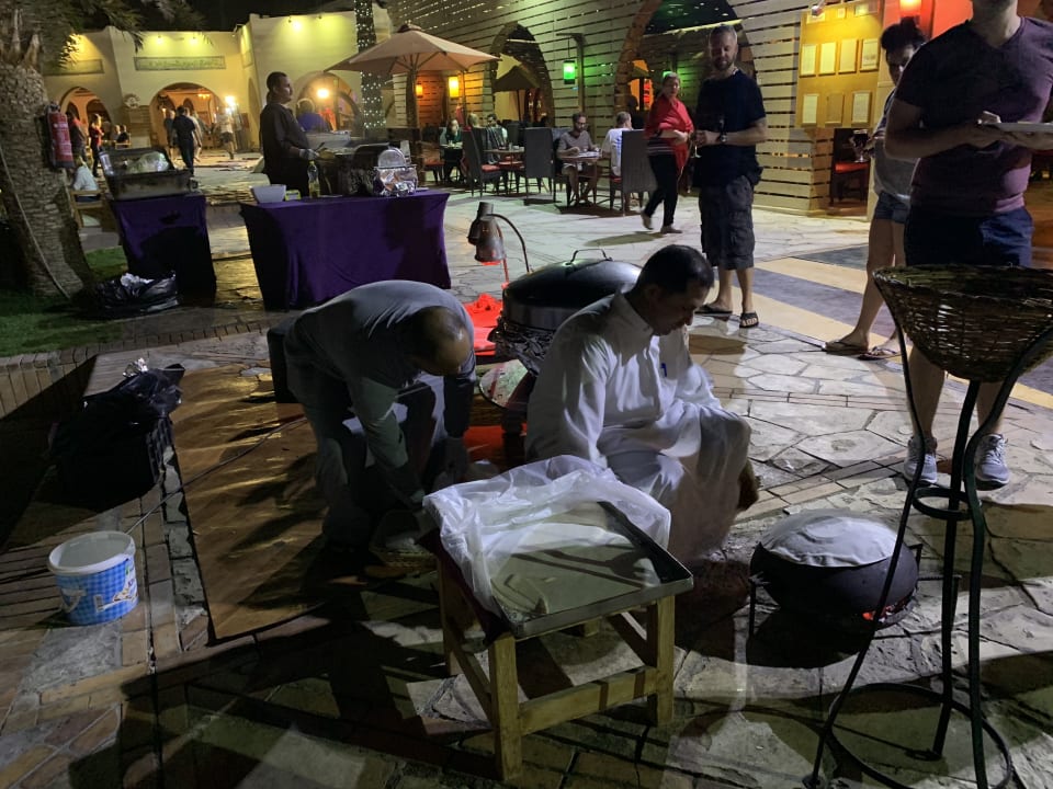 Gastro Hotel Mercure Hurghada