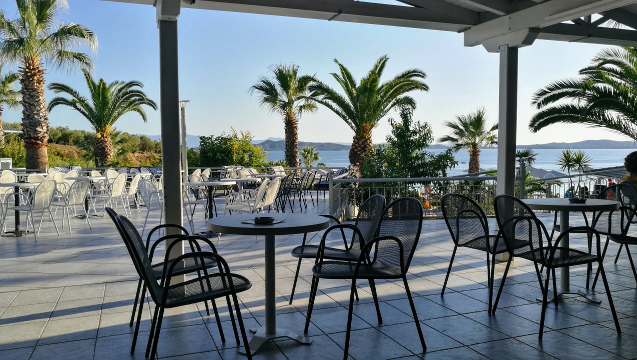 Gastro Akrathos Beach Hotel