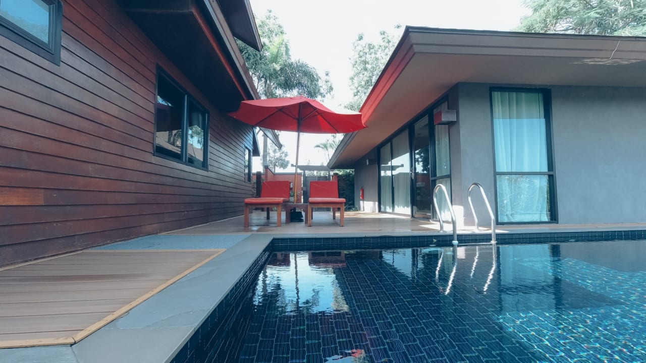 Pool A Star Phulare Valley Resort Chiang Rai