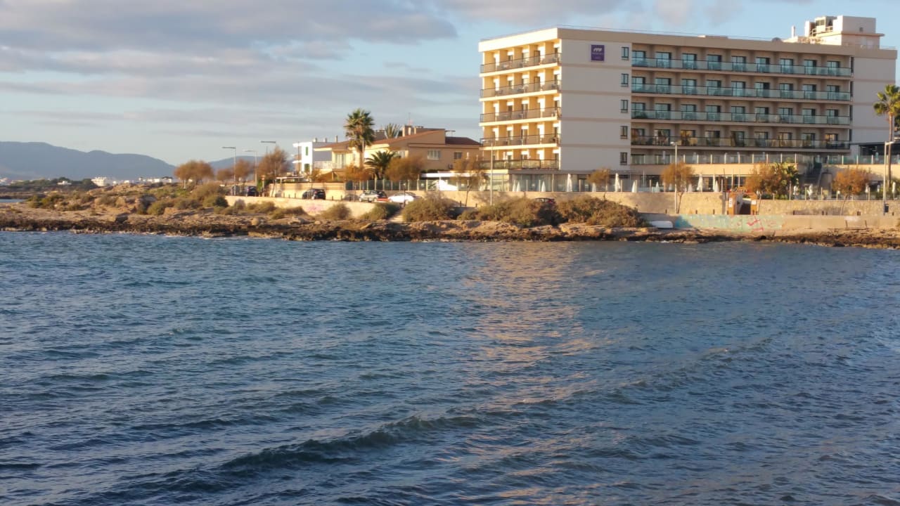 Außenansicht  AluaSoul Palma