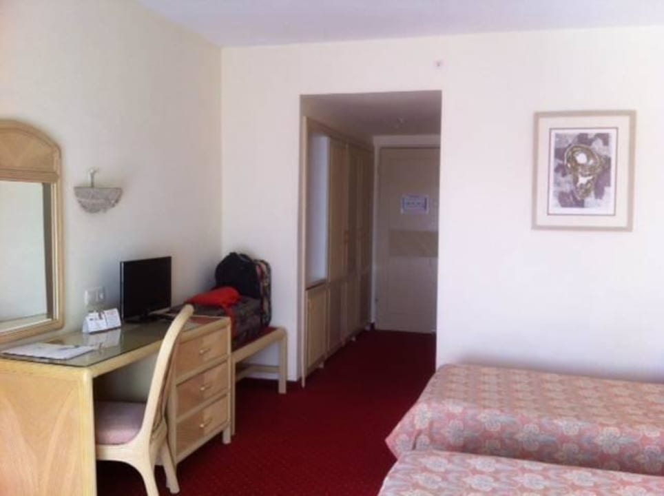 Mein Zimmer Aska Hotel Just in Beach