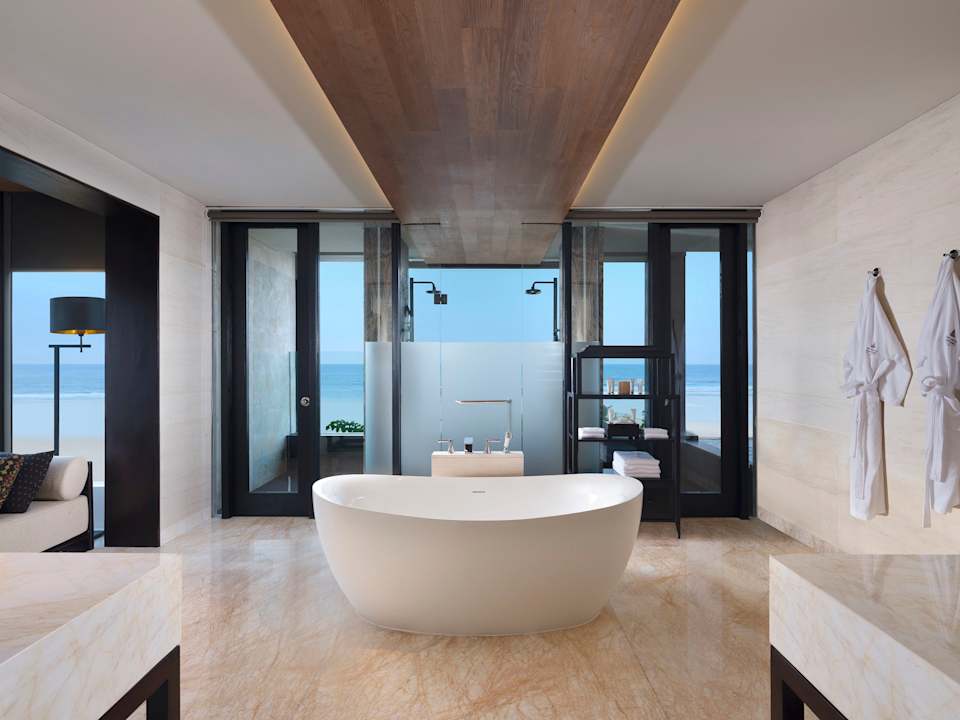 Zimmer The Apurva Kempinski Bali