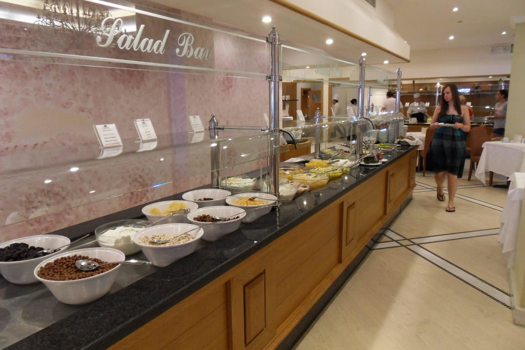 Frühstück Mitsis Selection Rinela