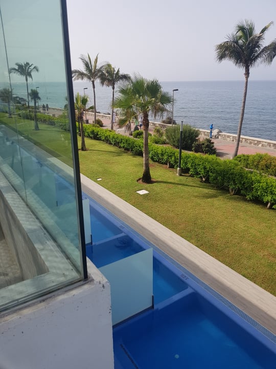 Ausblick Hotel Riu Gran Canaria