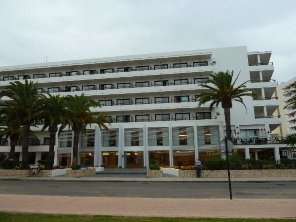 Aussenansicht allsun Hotel Bahia del Este