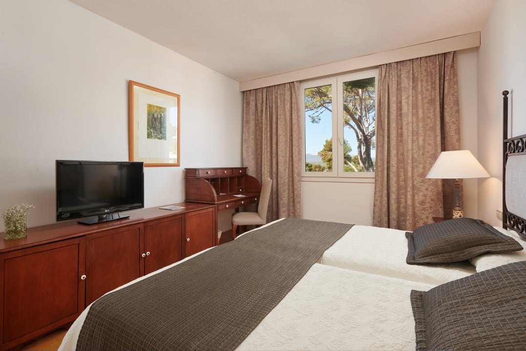 Zimmer Hipotels Eurotel Punta Rotja Golf & Spa