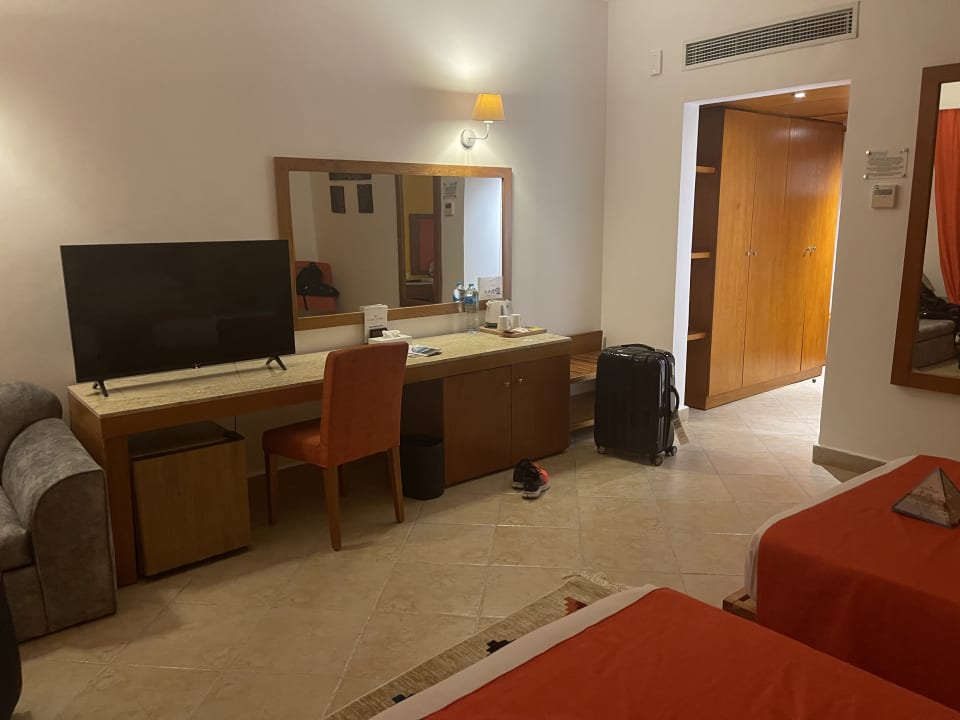 Zimmer Hotel Gorgonia Beach Resort