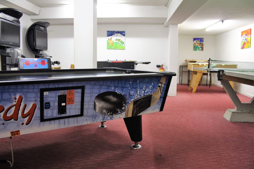 Sport & Freizeit Swiss Family Hotel Alphubel Saas-Fee