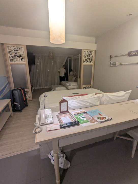 Zimmer The Sands Khao Lak by Katathani