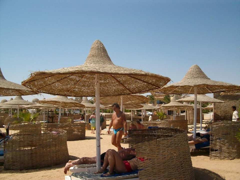Strand zwischen Aladdin und Ali Baba Ali Baba Palace Resort