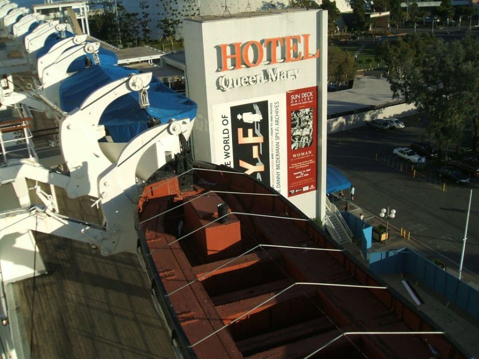 Das Hotelportal The Queen Mary