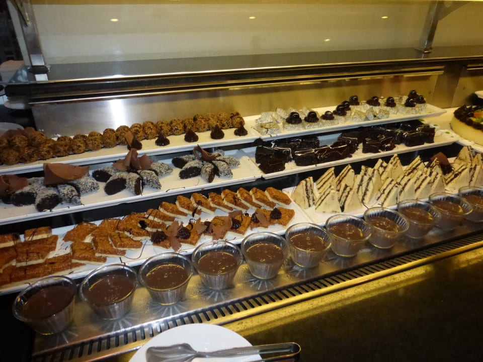 Wer kann da noch widerstehen Hotel Grand Side