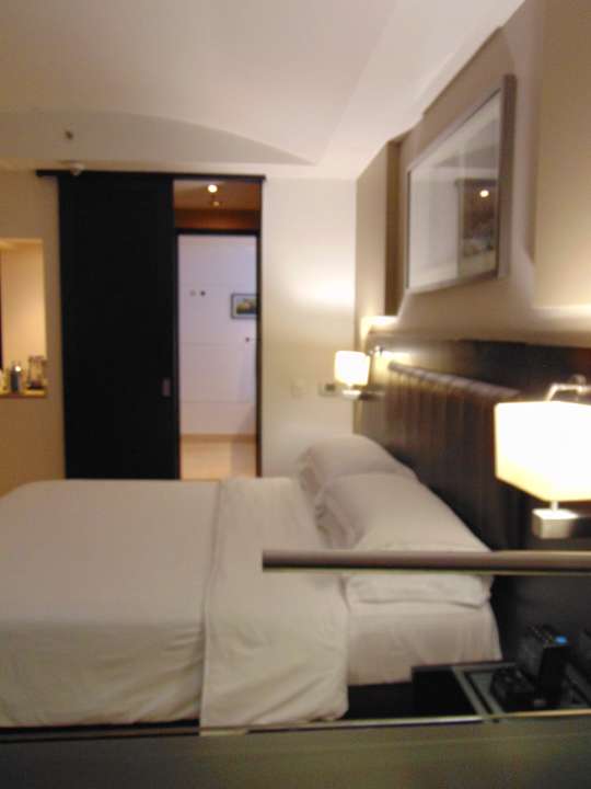 Zimmer Hotel Hilton Bogota