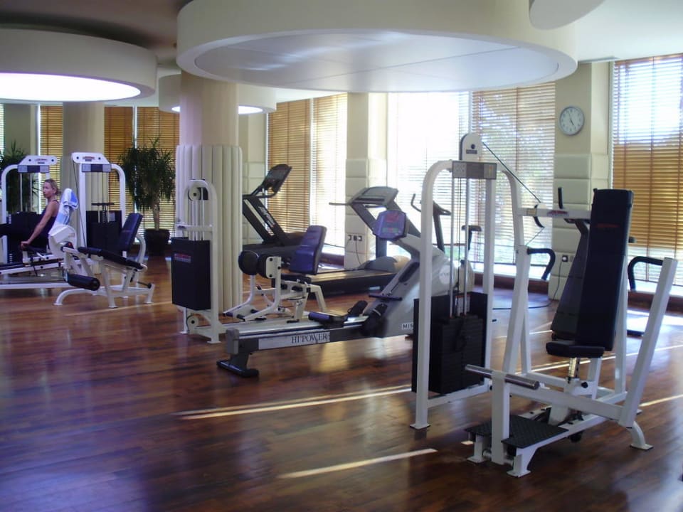 Fitness Kaya Belek Hotel