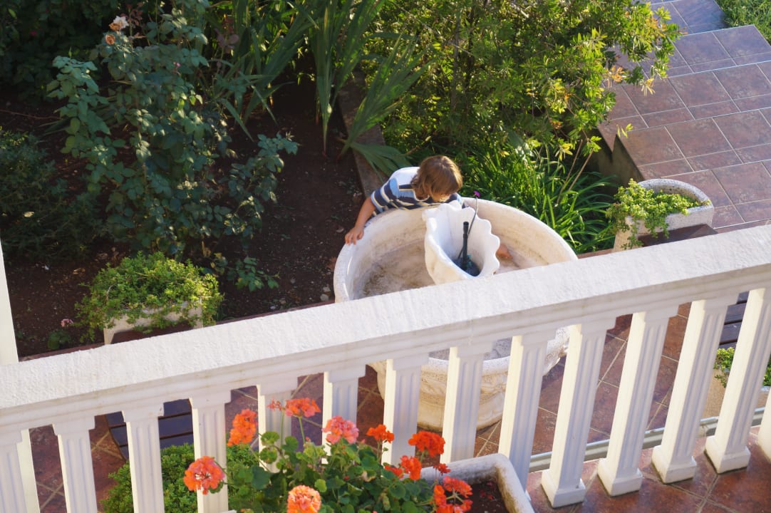 Fontanna Villa Lazarevic