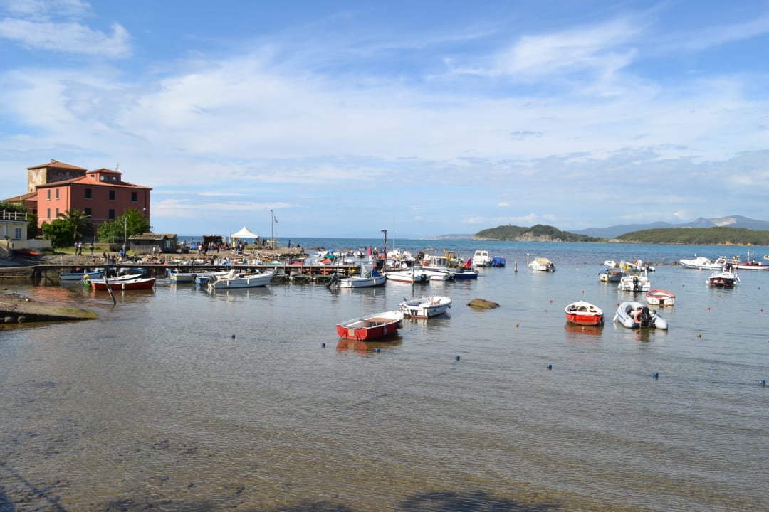 Porto di baratti Residence La Casaccia