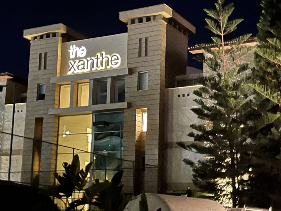 Außenansicht TUI BLUE Xanthe