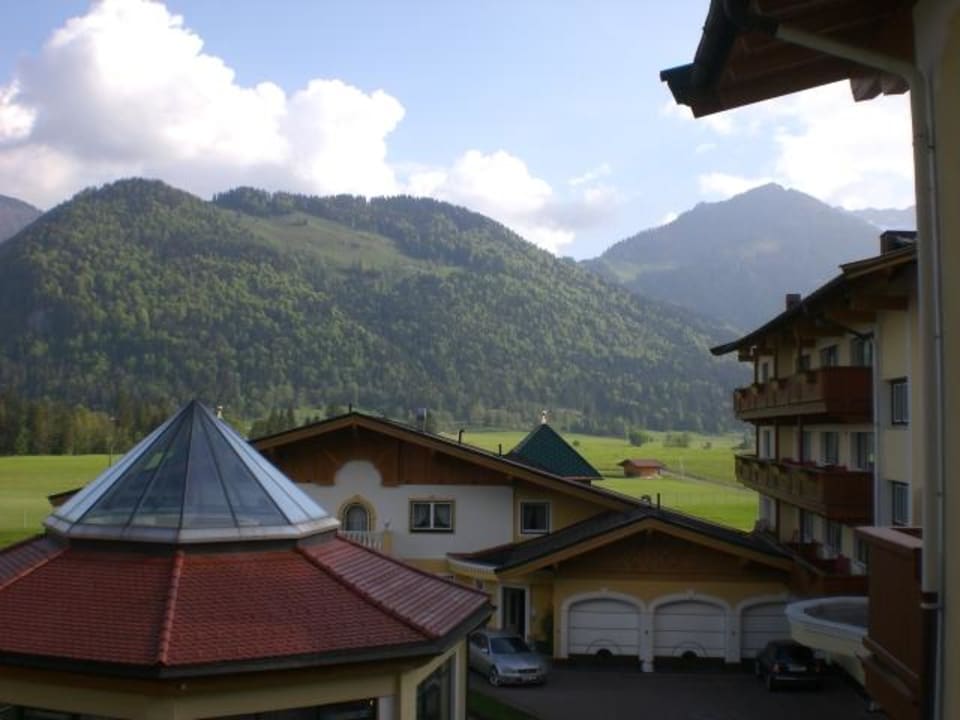 Wilder Kaiser Hotel Seehof