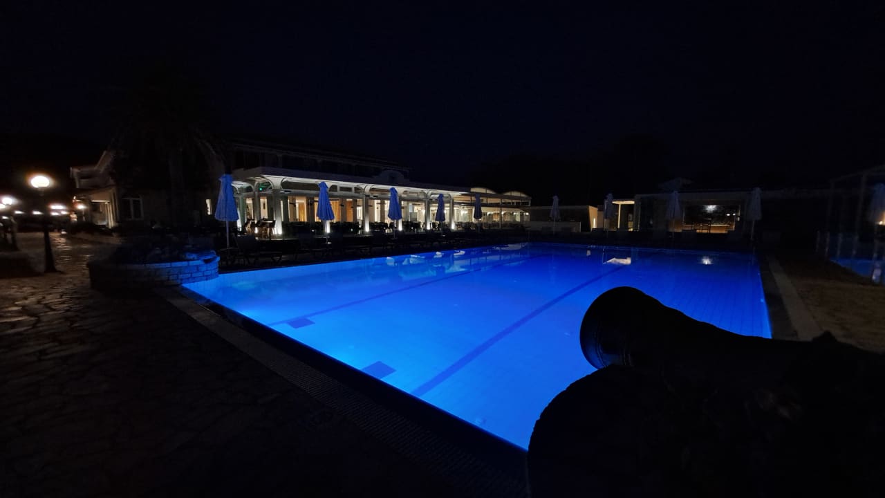 Pool Acharavi Beach Hotel