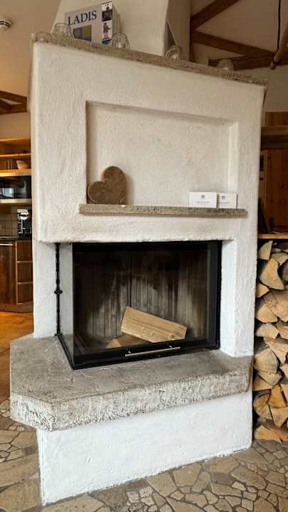 Zimmer Hüttendorf Ladizium