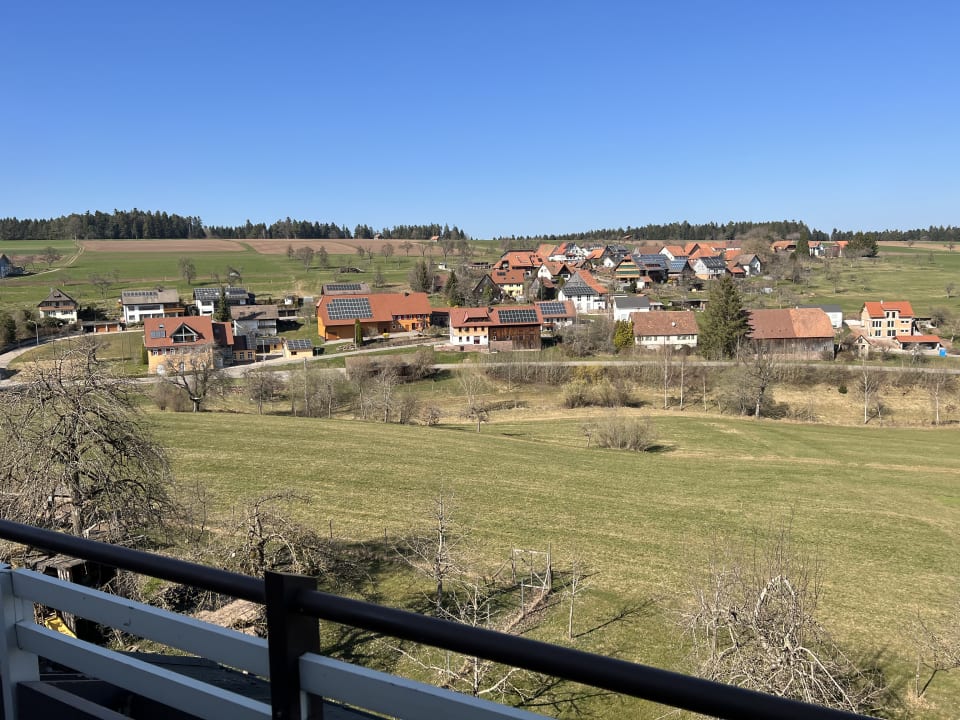 Ausblick Landhotel Talblick