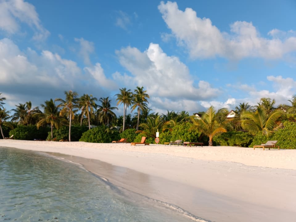Strand Sun Siyam Olhuveli