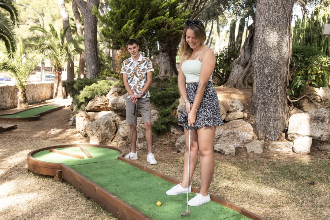 Sport & Freizeit allsun Hotel Bella Paguera