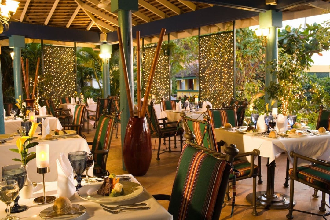 Restaurant Sandals Inn - Adults only