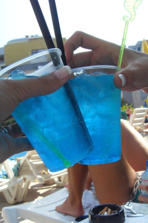 2 Cocktails für 6 Leva Hotel Diamond