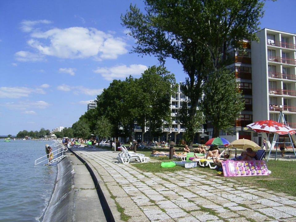 Hotel und "Strand" Hotel Lido