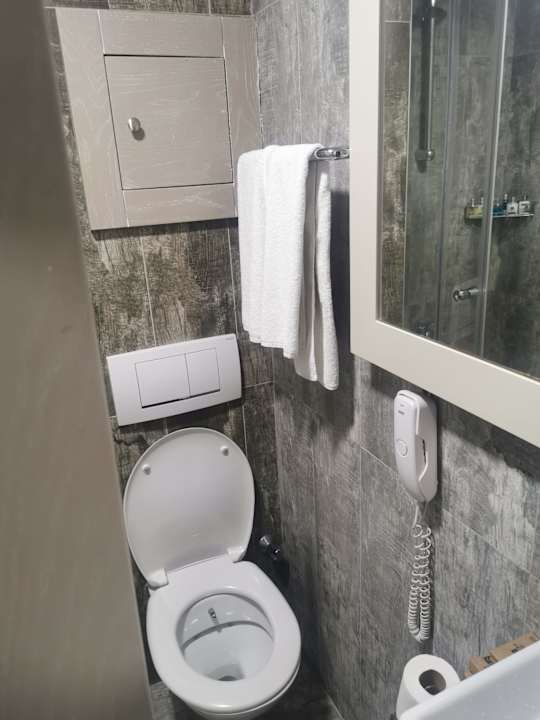 Zimmer Saturn Palace Resort Hotel