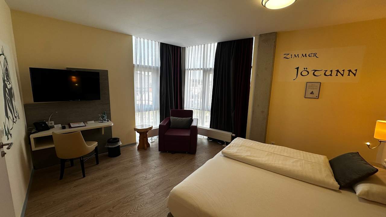 Zimmer Mythenresort Heimdall