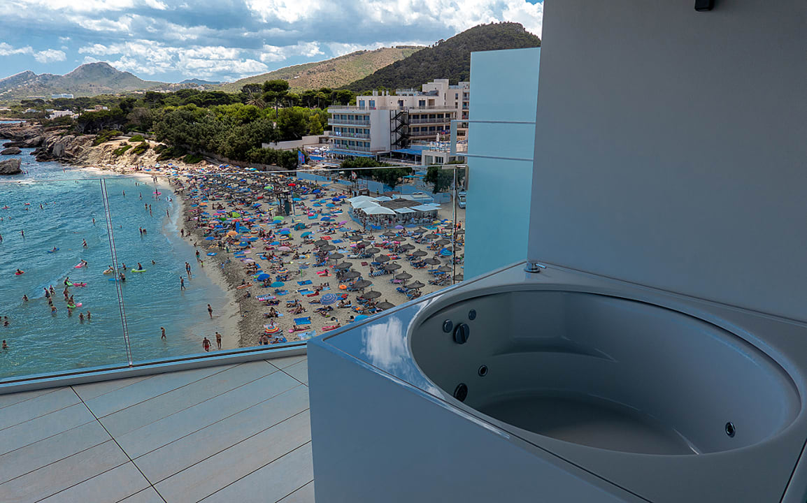 Ausblick Son Moll Sentits Hotel & Spa