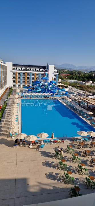 Pool Arcanus Hotels Trendline Side