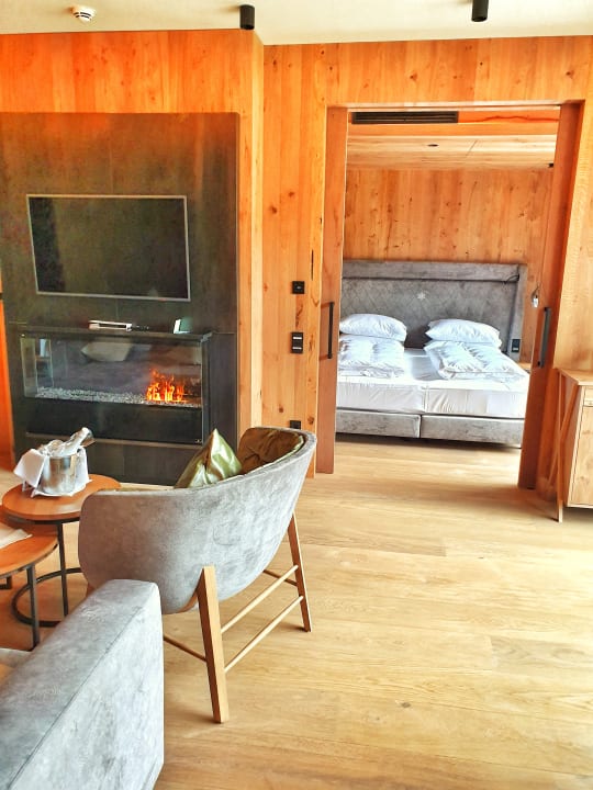 Zimmer DAS EDELWEISS Salzburg Mountain Resort