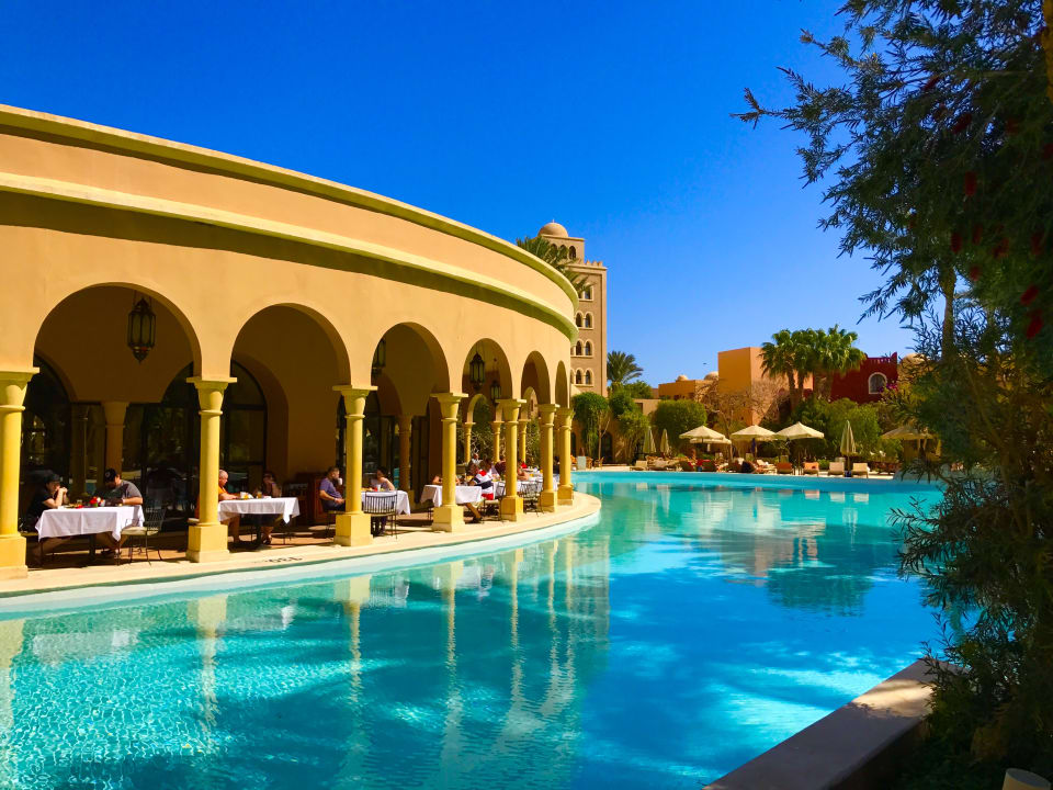 Pool Makadi Palace