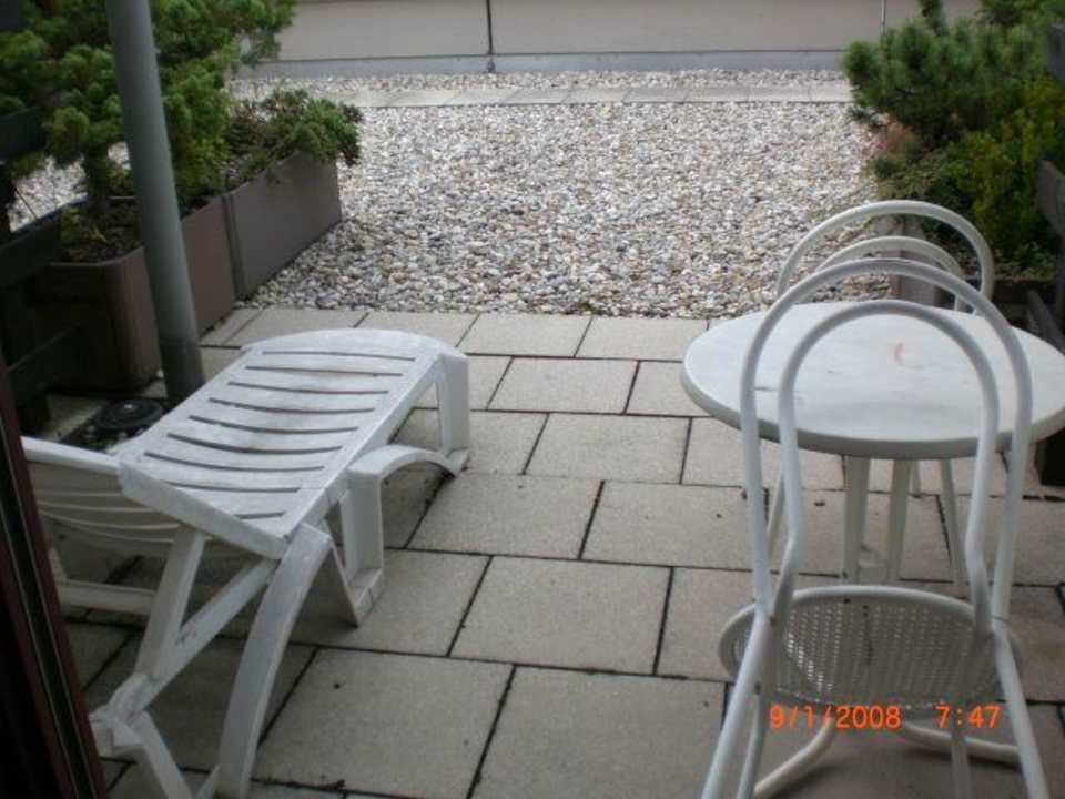 Dachterrasse Living Hotel am Deutschen Museum