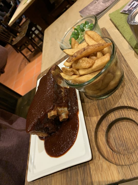 Gastro Hotel Blesius Garten