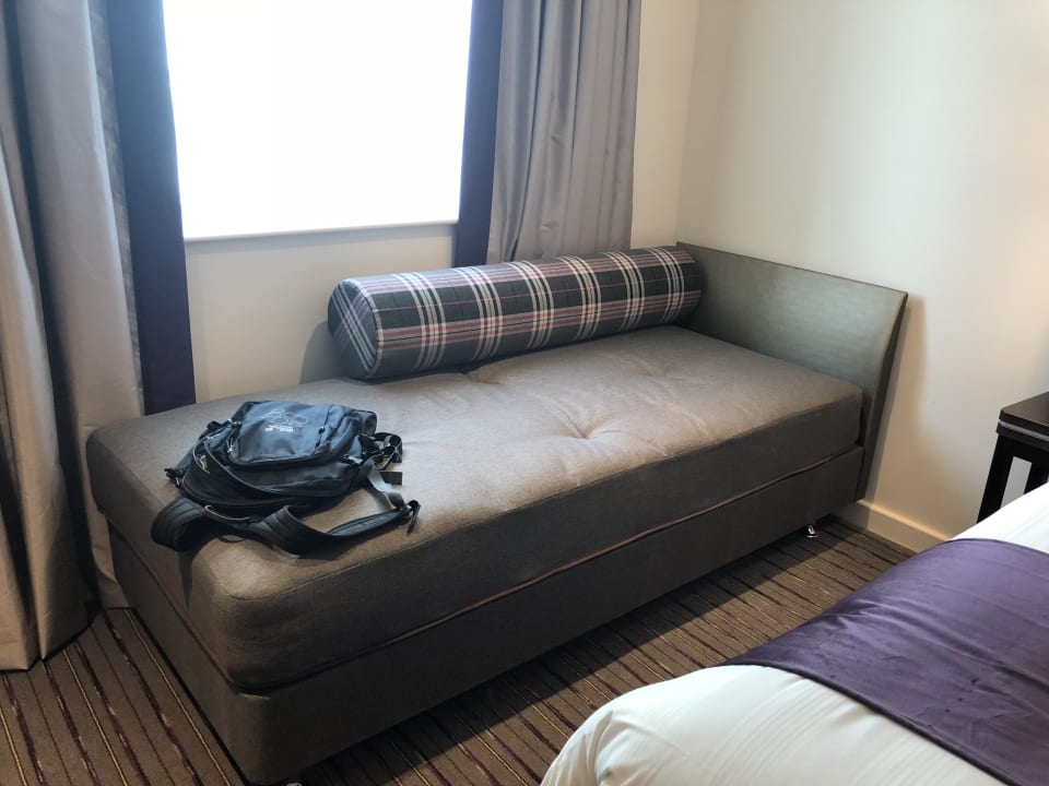 Zimmer Hotel Premier Inn London Wembley Stadium