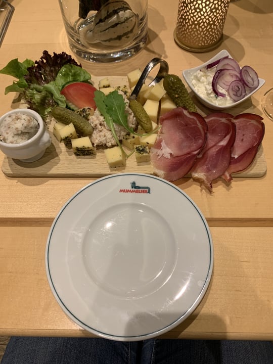 Gastro Berghotel Mummelsee