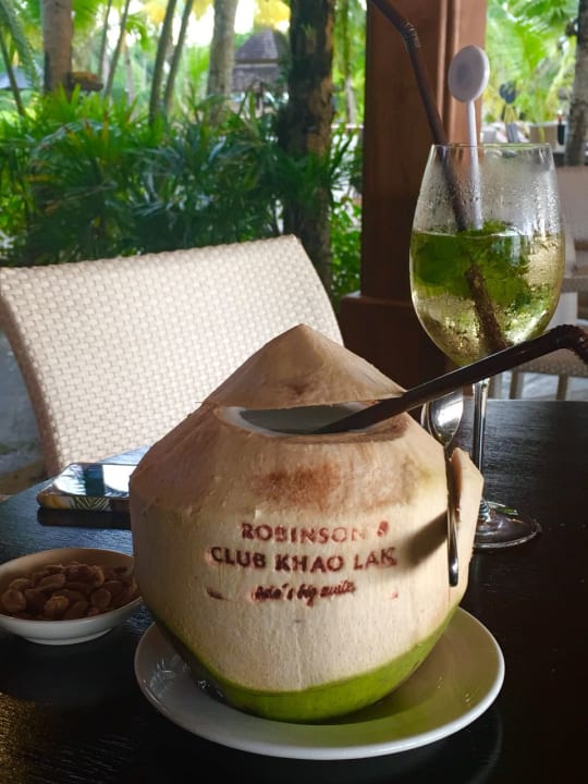 Gastro ROBINSON KHAO LAK